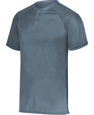 Augusta Sportswear 1566 Youth Attain Two-Button Je in Graphite