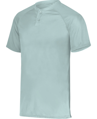 Augusta Sportswear 1566 Youth Attain Two-Button Je in Silver