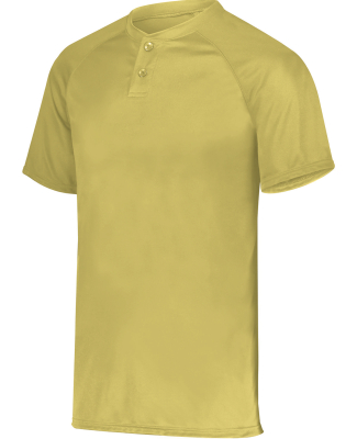 Augusta Sportswear 1566 Youth Attain Two-Button Je in Vegas gold