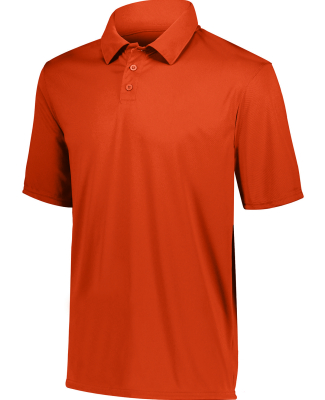 Augusta Sportswear 5017 Adult Vital Polo in Orange