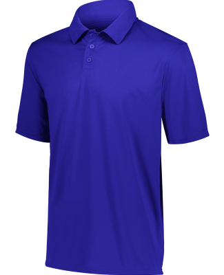 Augusta Sportswear 5017 Adult Vital Polo in Purple
