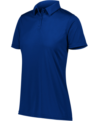 Augusta Sportswear 5019 Ladies' Vital Polo in Navy