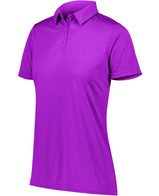 Augusta Sportswear 5019 Ladies' Vital Polo in Power pink