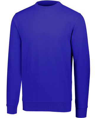 Augusta Sportswear 5416 Adult 60/40 Fleece Crewnec in Purple
