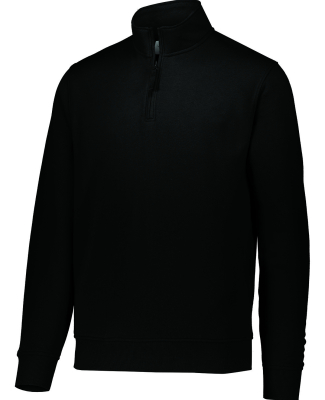 Augusta Sportswear 5422 Adult 60/40 Fleece Pullove in Black