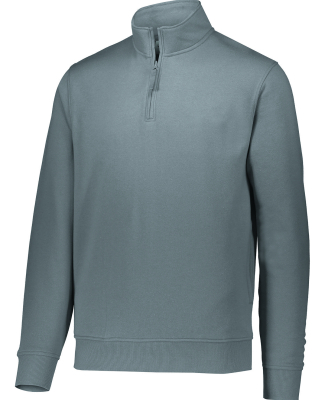 Augusta Sportswear 5422 Adult 60/40 Fleece Pullove in Charcoal heather
