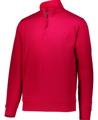 Augusta Sportswear 5422 Adult 60/40 Fleece Pullove in Red