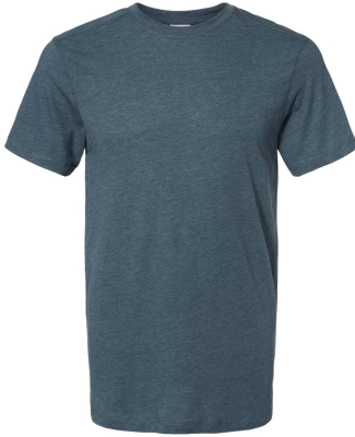 Augusta Sportswear 3065 Adult 3.8 oz., Tri-Blend T in Storm heather