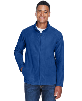 Team 365 TT90 Men's Campus Microfleece Jacket in Sport royal