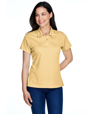 Team 365 TT21W Ladies' Command Snag Protection Pol in Sport vegas gold