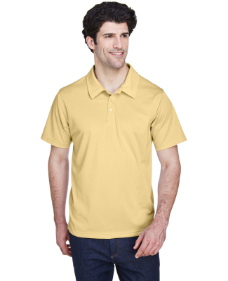 Team 365 TT21 Men's Command Snag Protection Polo in Sport vegas gold