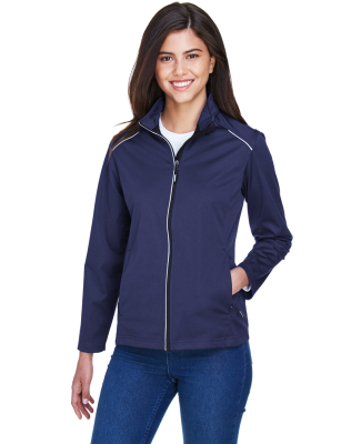 Core 365 CE708W Ladies' Techno Lite Three-Layer Kn in Classic navy