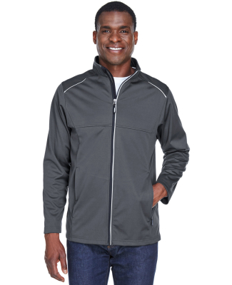 Core 365 CE708 Men's Techno Lite Three-Layer Knit  in Carbon