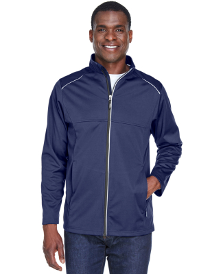 Core 365 CE708 Men's Techno Lite Three-Layer Knit  in Classic navy