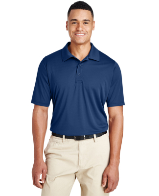 Team 365 TT51 Men's Zone Performance Polo in Sport dark navy