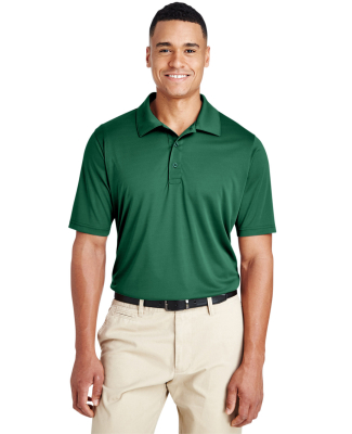 Team 365 TT51 Men's Zone Performance Polo in Sport forest