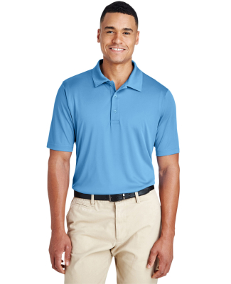 Team 365 TT51 Men's Zone Performance Polo in Sport light blue