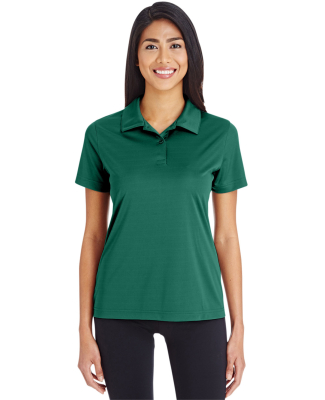 Team 365 TT51W Ladies' Zone Performance Polo in Sport forest