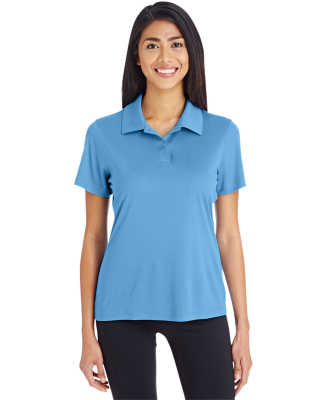 Team 365 TT51W Ladies' Zone Performance Polo in Sport light blue