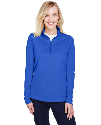 Team 365 TT31HW Ladies' Zone Sonic Heather Perform in Sport royal heather