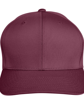 Team 365 TT801Y by Yupoong Youth Zone Performance  in Sport maroon