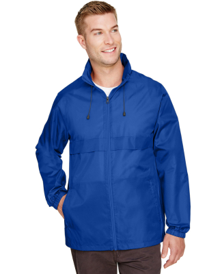 Team 365 TT73 Adult Zone Protect Lightweight Jacke in Sport royal