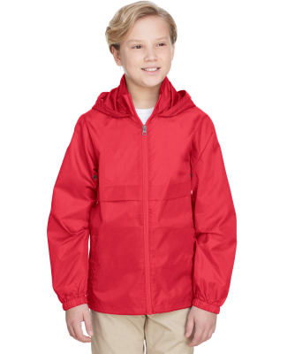 Team 365 TT73Y Youth Zone Protect Lightweight Jack in Sport red