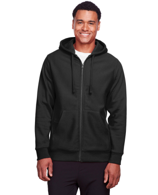 Team 365 TT95 Men's Zone HydroSport Heavyweight Fu in Black