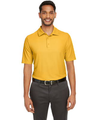 Core 365 CE112 Men's Fusion ChromaSoft™ Pique Po in Campus gold