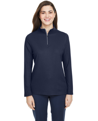 Core 365 CE405W Ladies' Fusion ChromaSoft™ Pique in Classic navy