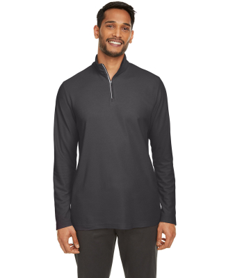 Core 365 CE405 Men's Fusion ChromaSoft™ Pique Qu in Carbon