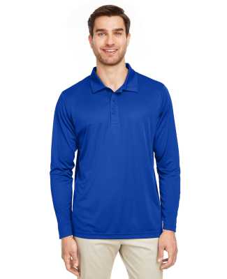 Team 365 TT51L Men's Zone Performance Long Sleeve  in Sport royal