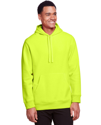 Team 365 TT96 Adult Zone HydroSport Heavyweight Pu in Safety yellow
