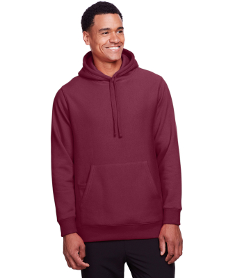 Team 365 TT96 Adult Zone HydroSport Heavyweight Pu in Sport dark maroon