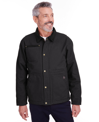 DRI DUCK 5091 Rambler Jacket in Black