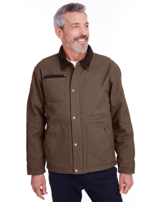DRI DUCK 5091 Rambler Jacket in Tobacco