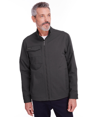 DRI DUCK 5327 Ace Softshell Jacket in Charcoal