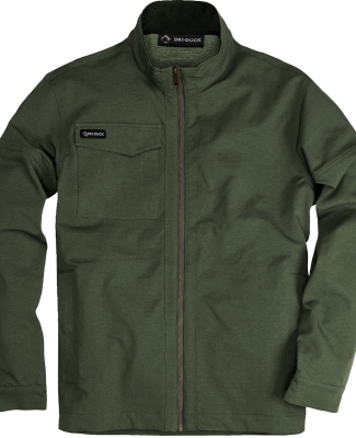 DRI DUCK 5327 Ace Softshell Jacket in Fatigue