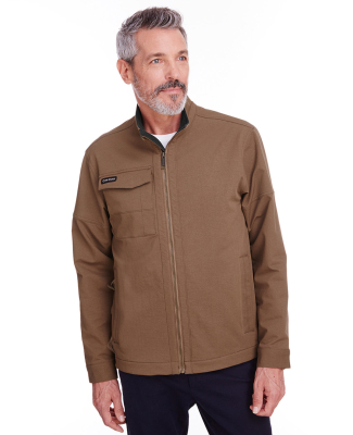 DRI DUCK 5327 Ace Softshell Jacket in Field khaki