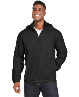 DRI DUCK 5330 Men's River Packable Jacket in Black