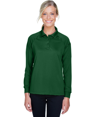 Harriton M211LW Ladies' Advantage Snag Protection  in True royal