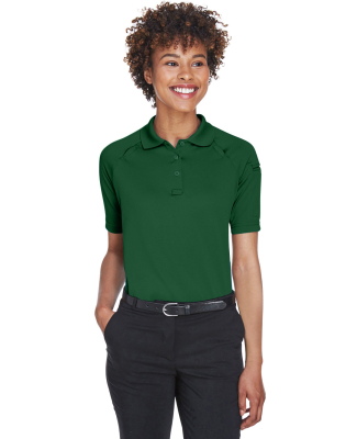 Harriton M211W Ladies' Advantage Snag Protection P in Dark green