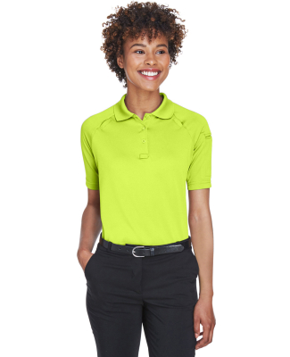 Harriton M211W Ladies' Advantage Snag Protection P in Safety yellow