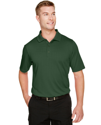 Harriton M348 Men's Advantage Snag Protection Plus in Dark green