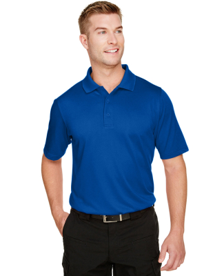 Harriton M348 Men's Advantage Snag Protection Plus in True royal