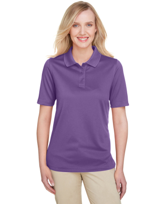 Harriton M348W Ladies' Advantage Snag Protection P in Team purple
