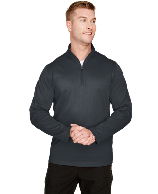Harriton M748 Men's Advantage Snag Protection Plus in Dark charcoal