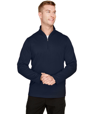 Harriton M748 Men's Advantage Snag Protection Plus in Dark navy