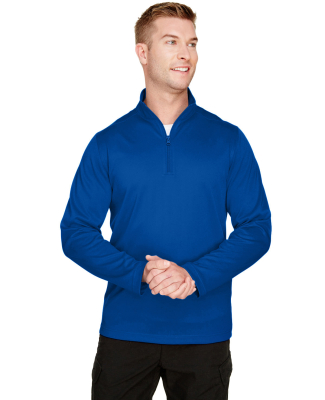 Harriton M748 Men's Advantage Snag Protection Plus in True royal