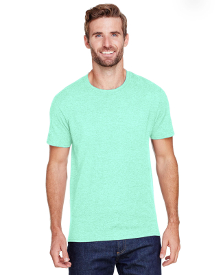 Jerzees 560MR Adult Premium Blend Ring-Spun T-Shir in Mint to be
